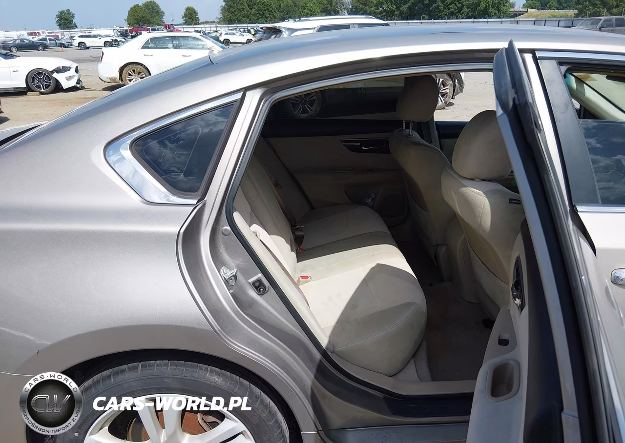 2013 Nissan Altima 3.5 S VIN:1N4BL3AP3DN466498 - 8