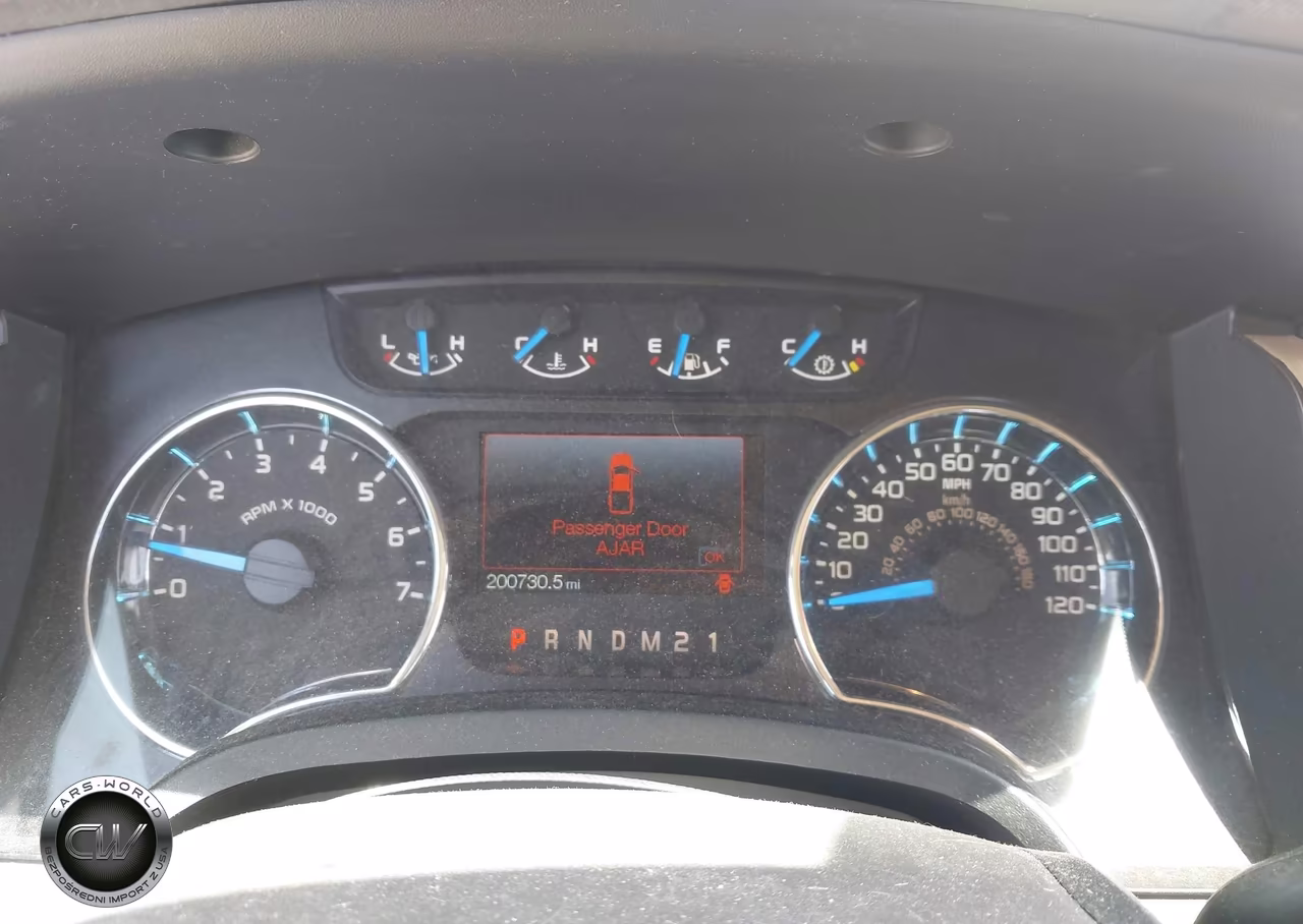 2014 Ford F-150 Xlt VIN:1FTFW1CF3EKD37174 - 7