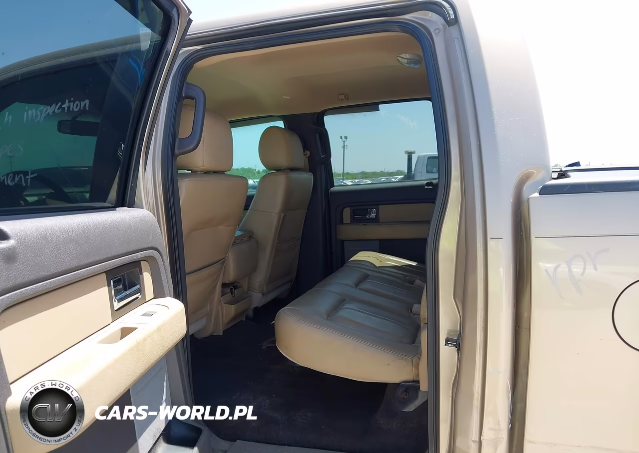 2014 Ford F-150 Xlt VIN:1FTFW1CF3EKD37174 - 8