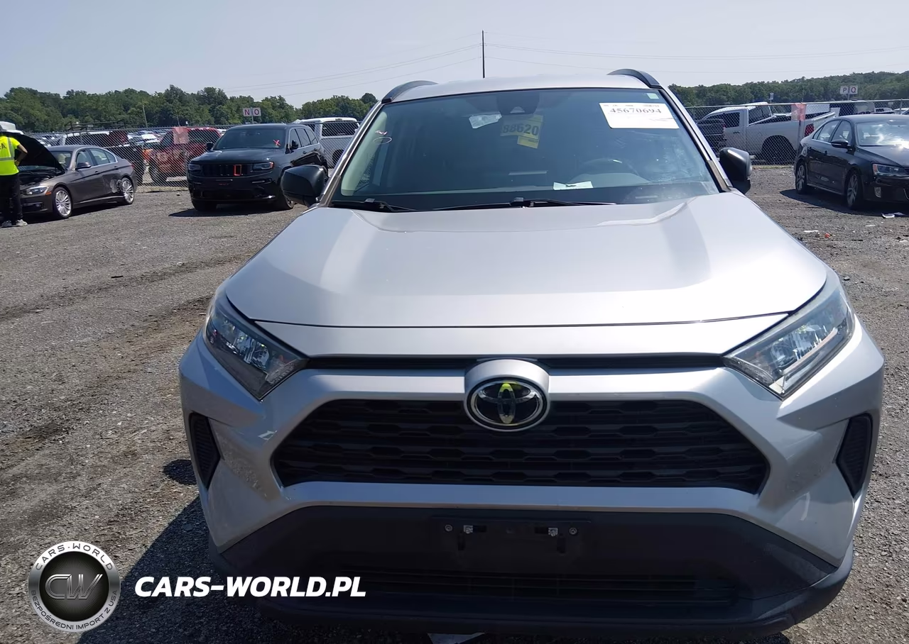 2021 Toyota Rav4 Le VIN:2T3F1RFV7MC223170 - 12