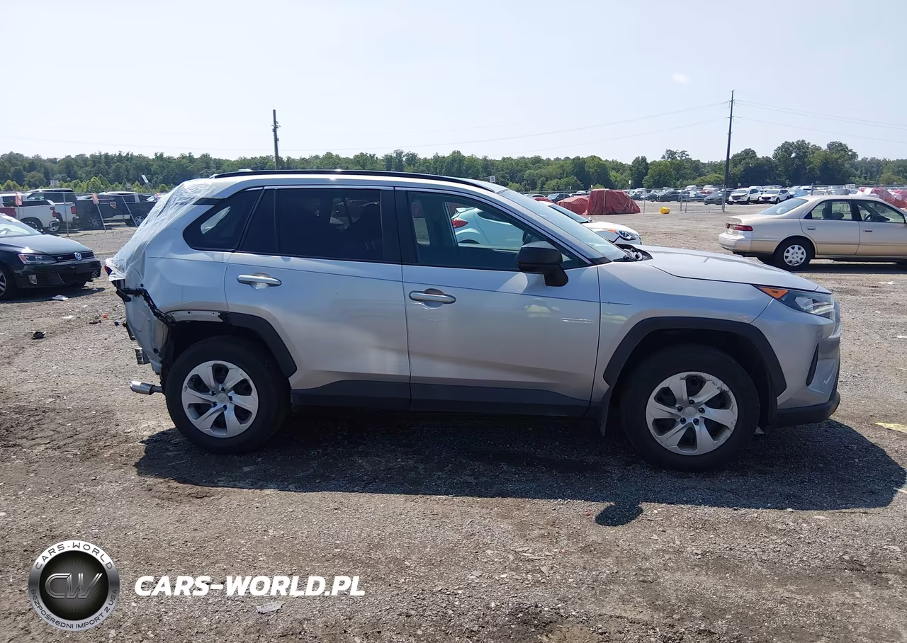 2021 Toyota Rav4 Le VIN:2T3F1RFV7MC223170 - 13