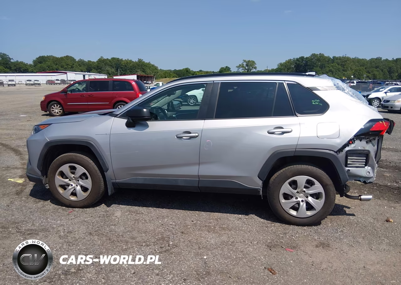2021 Toyota Rav4 Le VIN:2T3F1RFV7MC223170 - 14
