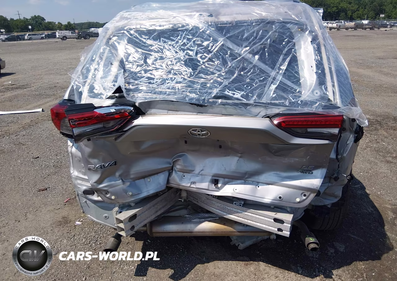 2021 Toyota Rav4 Le VIN:2T3F1RFV7MC223170 - 16
