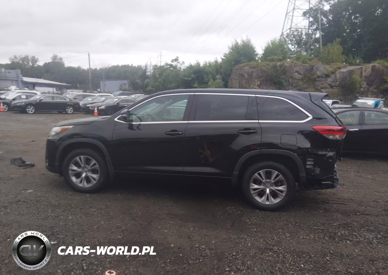2018 Toyota Highlander Xle VIN:5TDJZRFH1JS908449 - 14