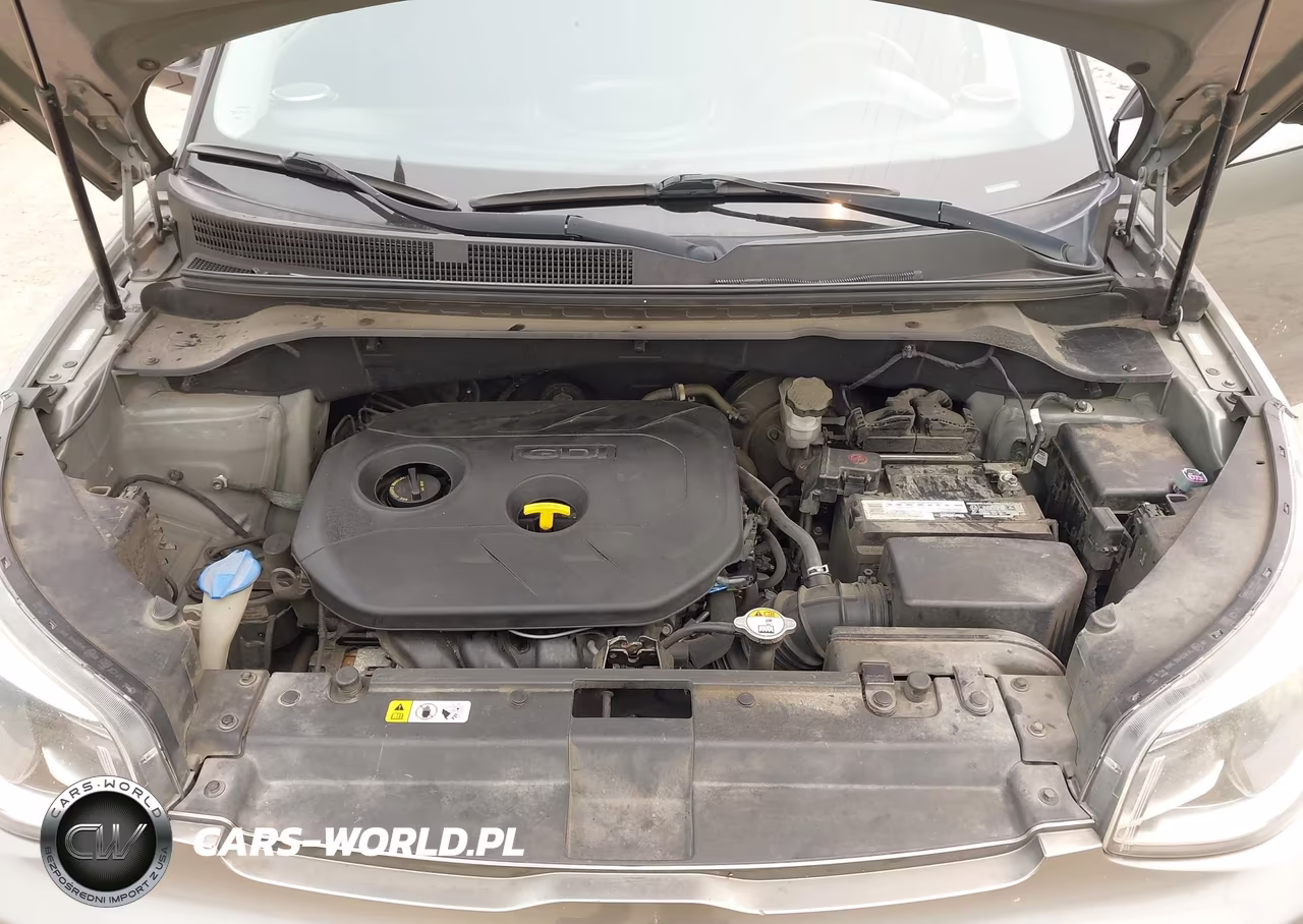 2016 Kia Soul + VIN:KNDJP3A56G7279855 - 10