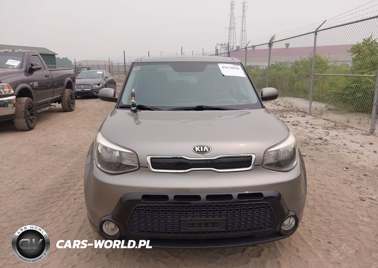 2016 Kia Soul + VIN:KNDJP3A56G7279855 - 12