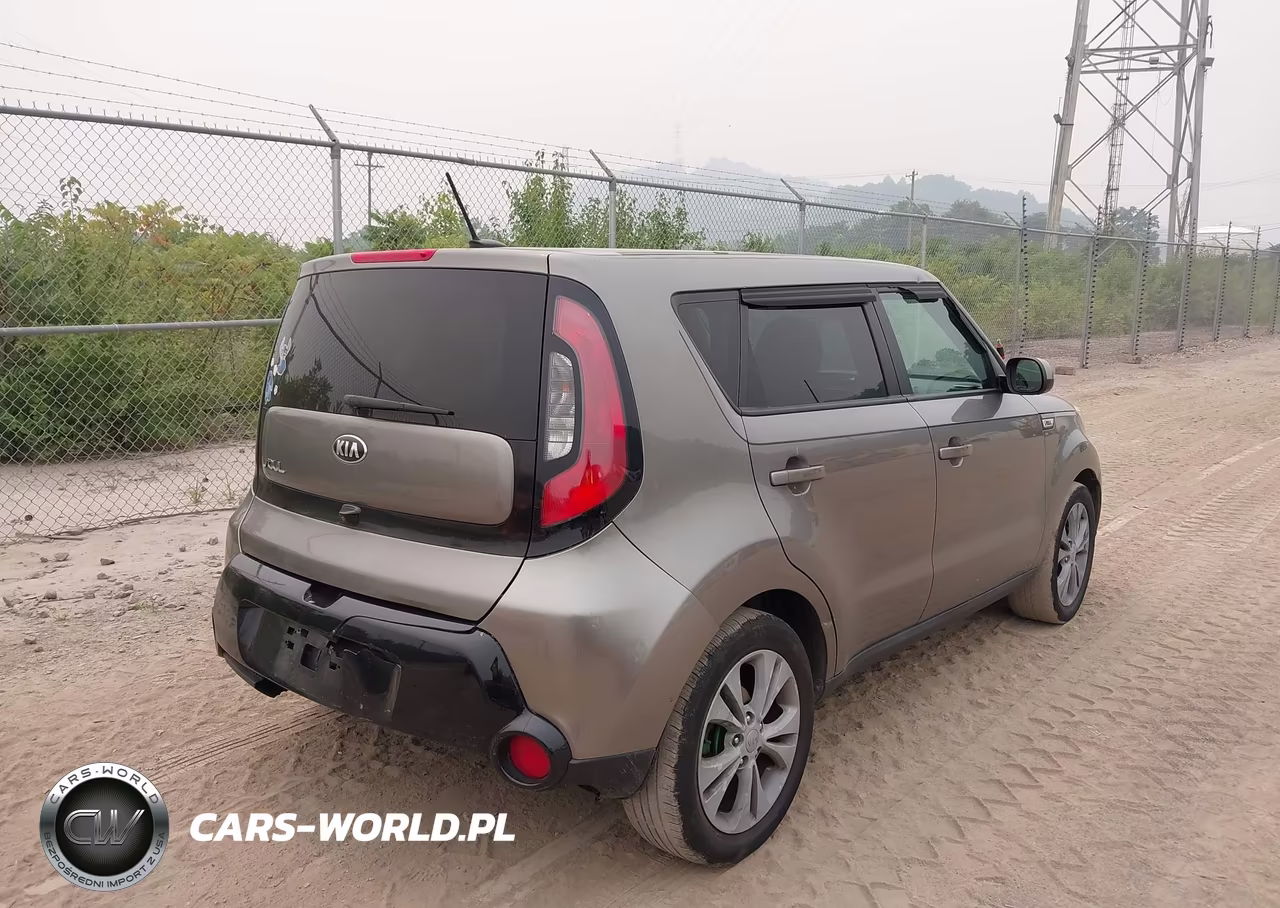 2016 Kia Soul + VIN:KNDJP3A56G7279855 - 4