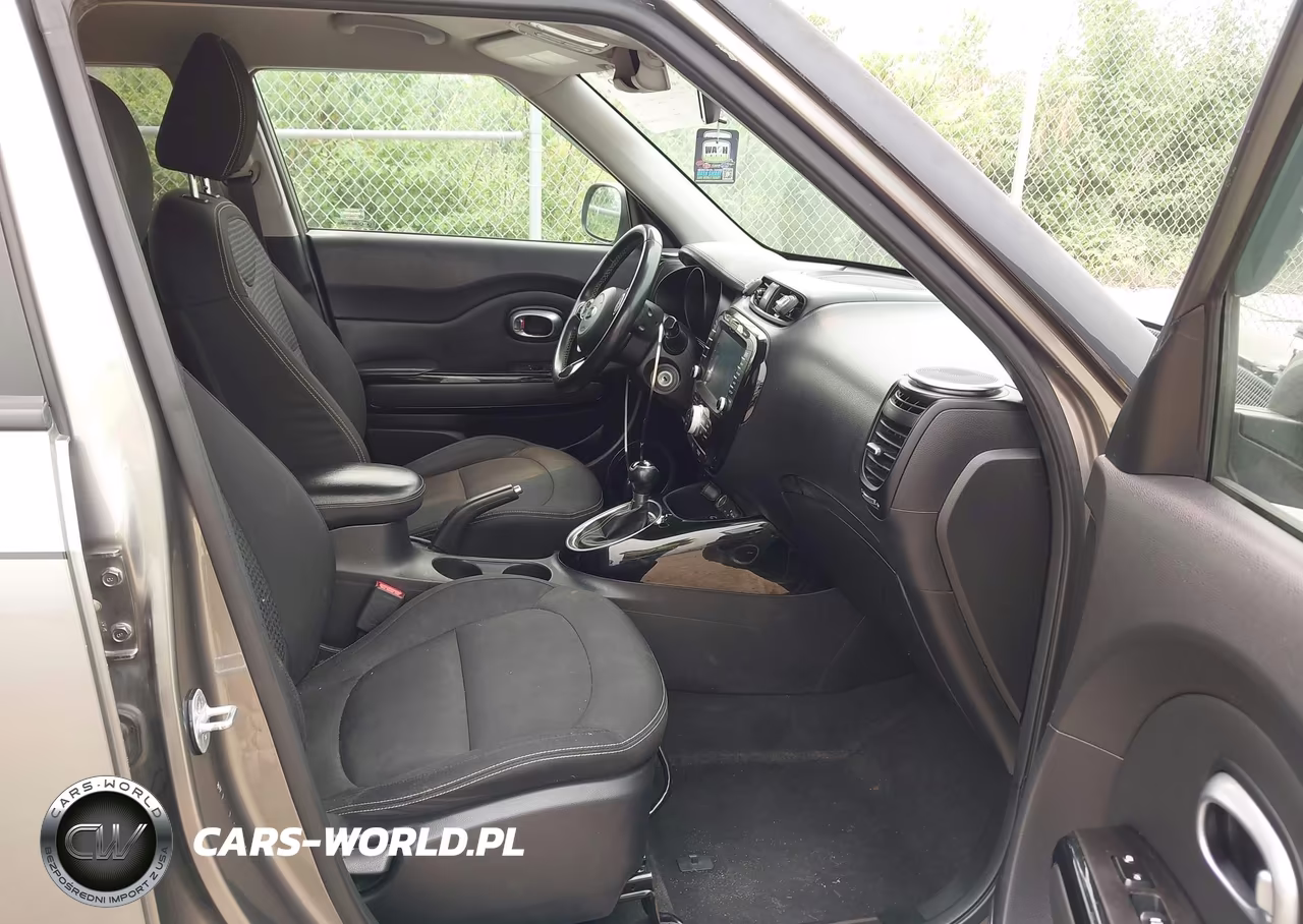 2016 Kia Soul + VIN:KNDJP3A56G7279855 - 5