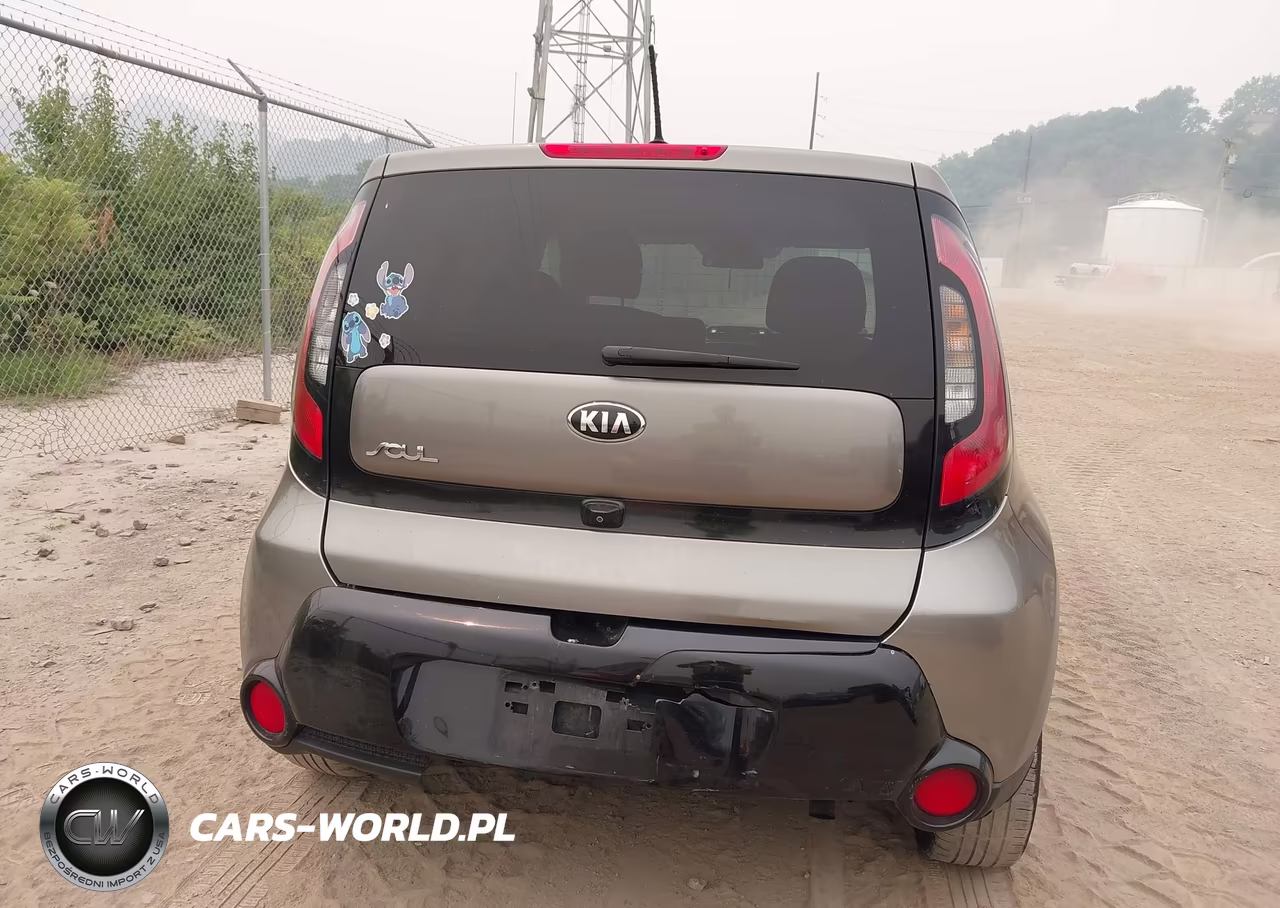 2016 Kia Soul + VIN:KNDJP3A56G7279855 - 6