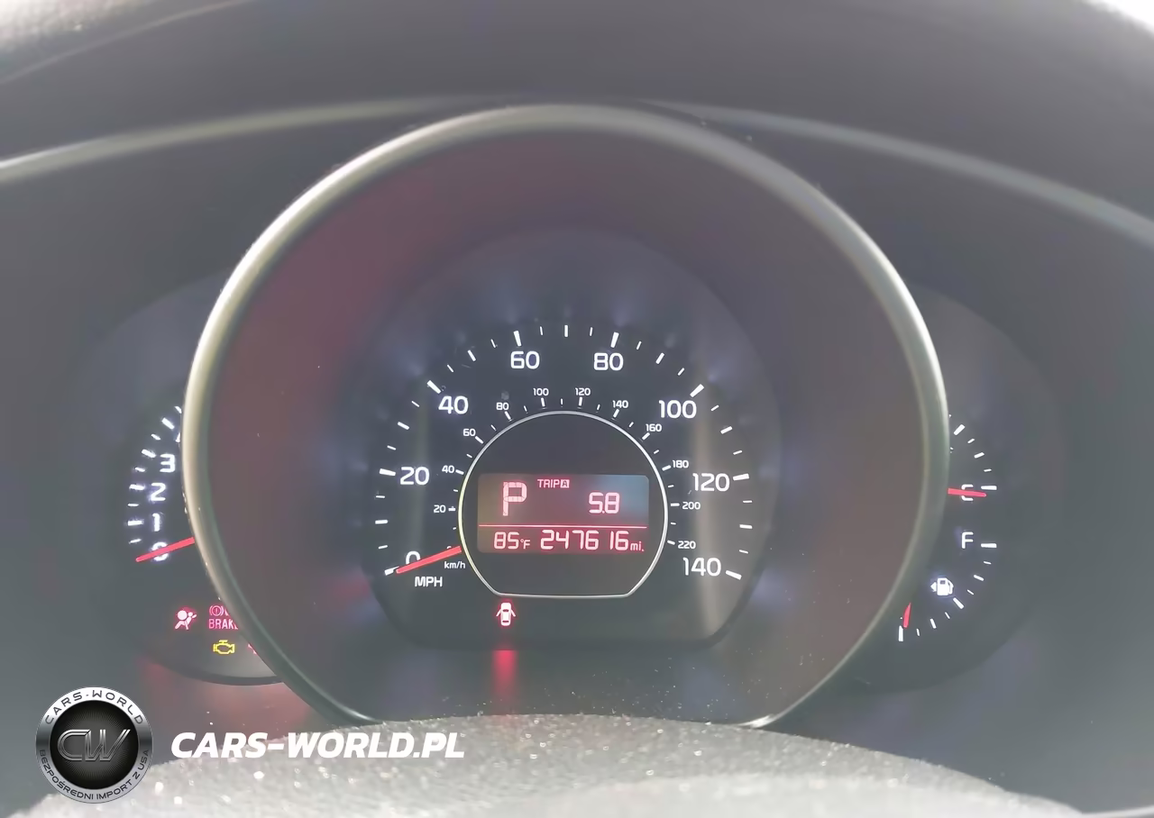 2016 Kia Soul + VIN:KNDJP3A56G7279855 - 7