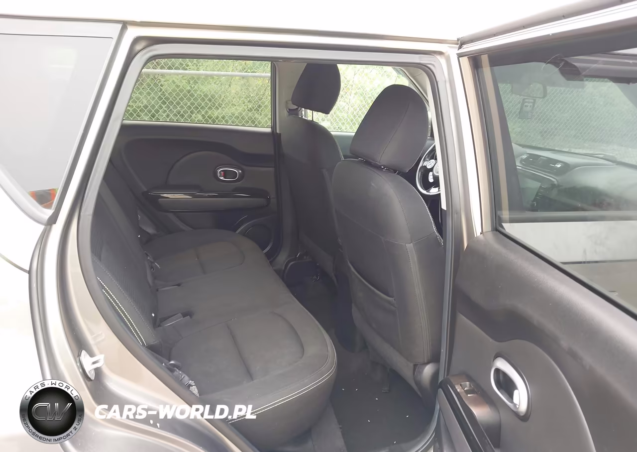 2016 Kia Soul + VIN:KNDJP3A56G7279855 - 8