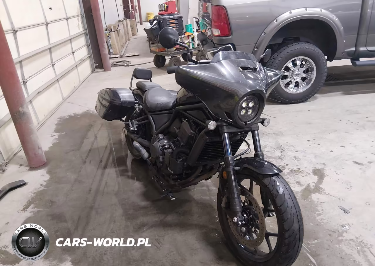 2023 Honda Cmx1100 T – zdjęcie 1 z 13