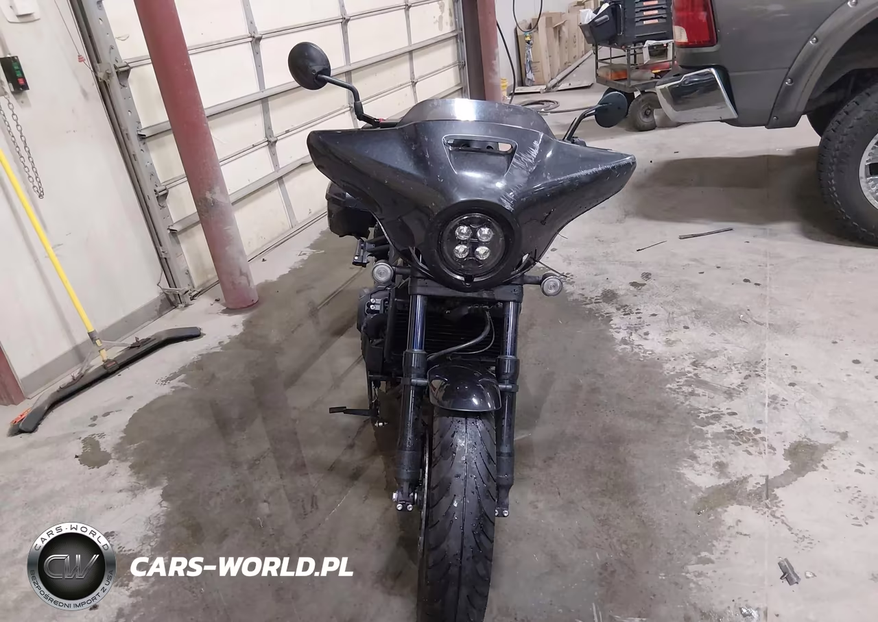2023 Honda Cmx1100 T VIN:JH2SC8365PK201588 - 5