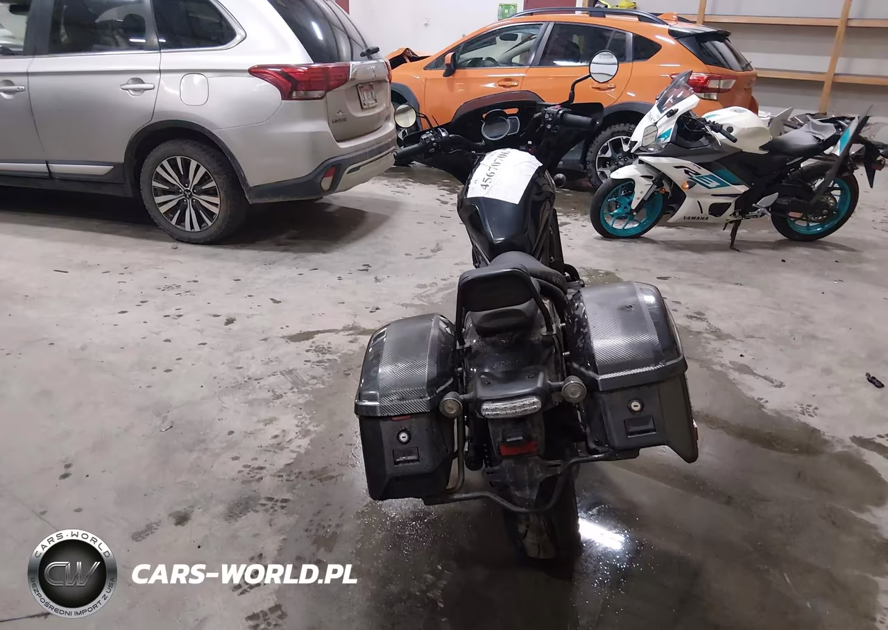 2023 Honda Cmx1100 T VIN:JH2SC8365PK201588 - 6