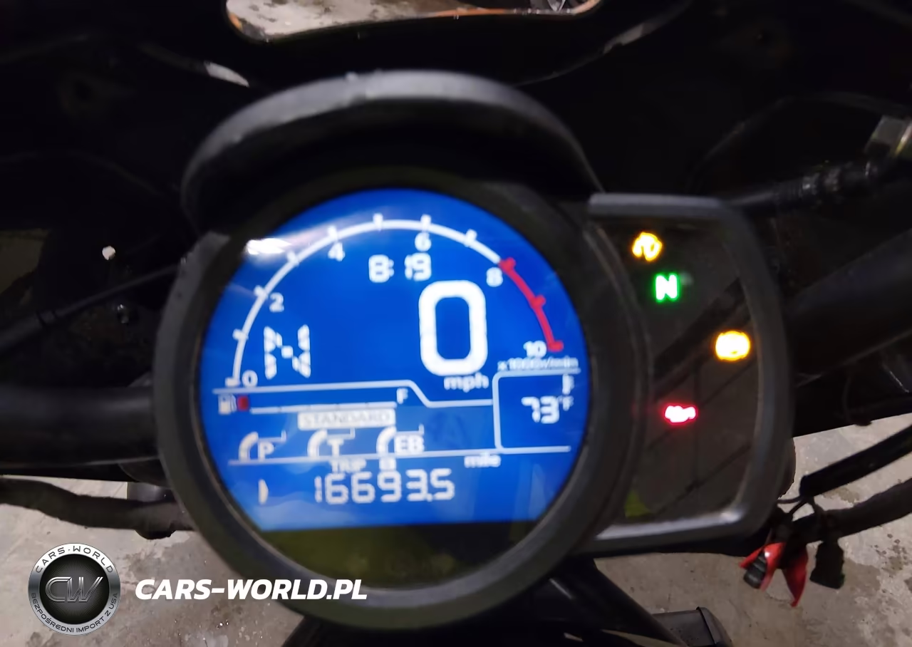 2023 Honda Cmx1100 T VIN:JH2SC8365PK201588 - 7