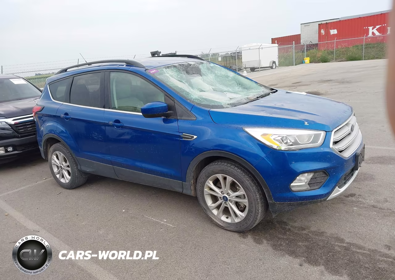 2019 Ford Escape Sel VIN:1FMCU9HD2KUC32295 - 13