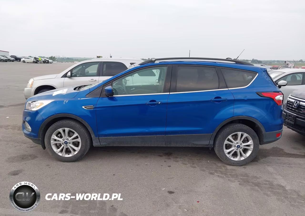 2019 Ford Escape Sel VIN:1FMCU9HD2KUC32295 - 14