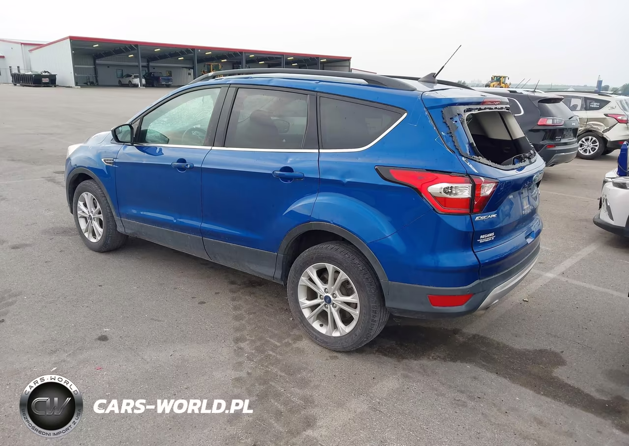 2019 Ford Escape Sel VIN:1FMCU9HD2KUC32295 - 3