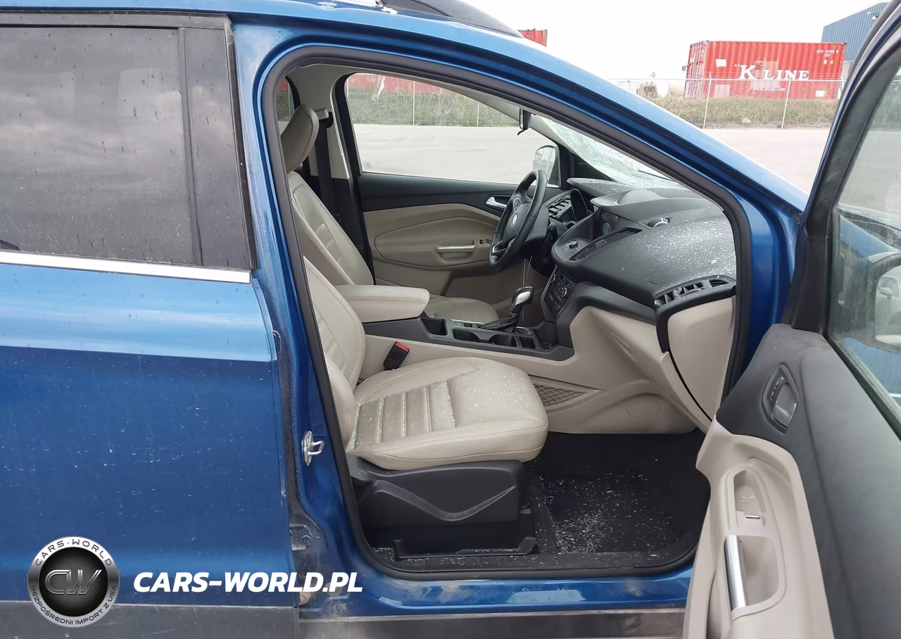 2019 Ford Escape Sel VIN:1FMCU9HD2KUC32295 - 5