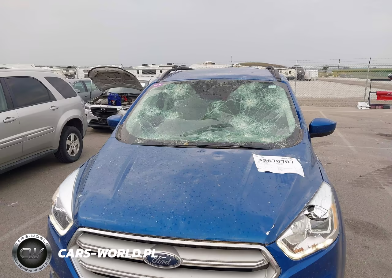 2019 Ford Escape Sel VIN:1FMCU9HD2KUC32295 - 6