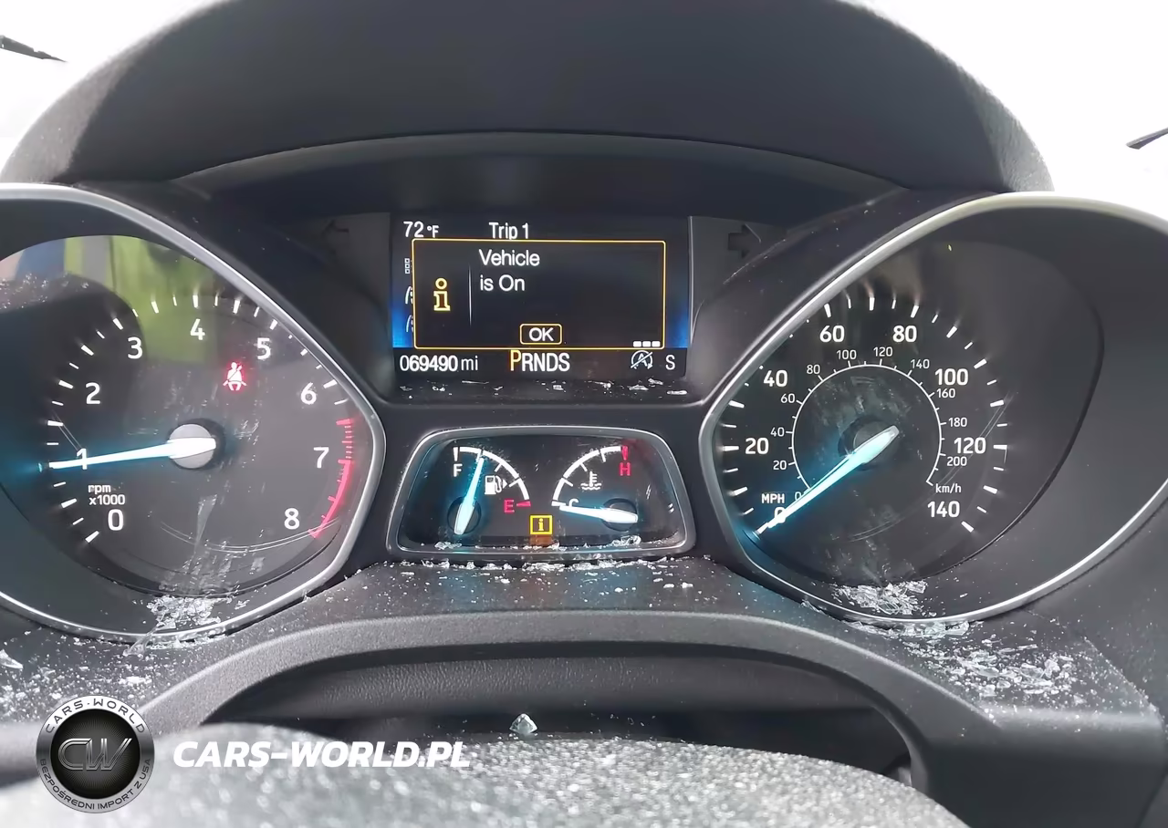 2019 Ford Escape Sel VIN:1FMCU9HD2KUC32295 - 7