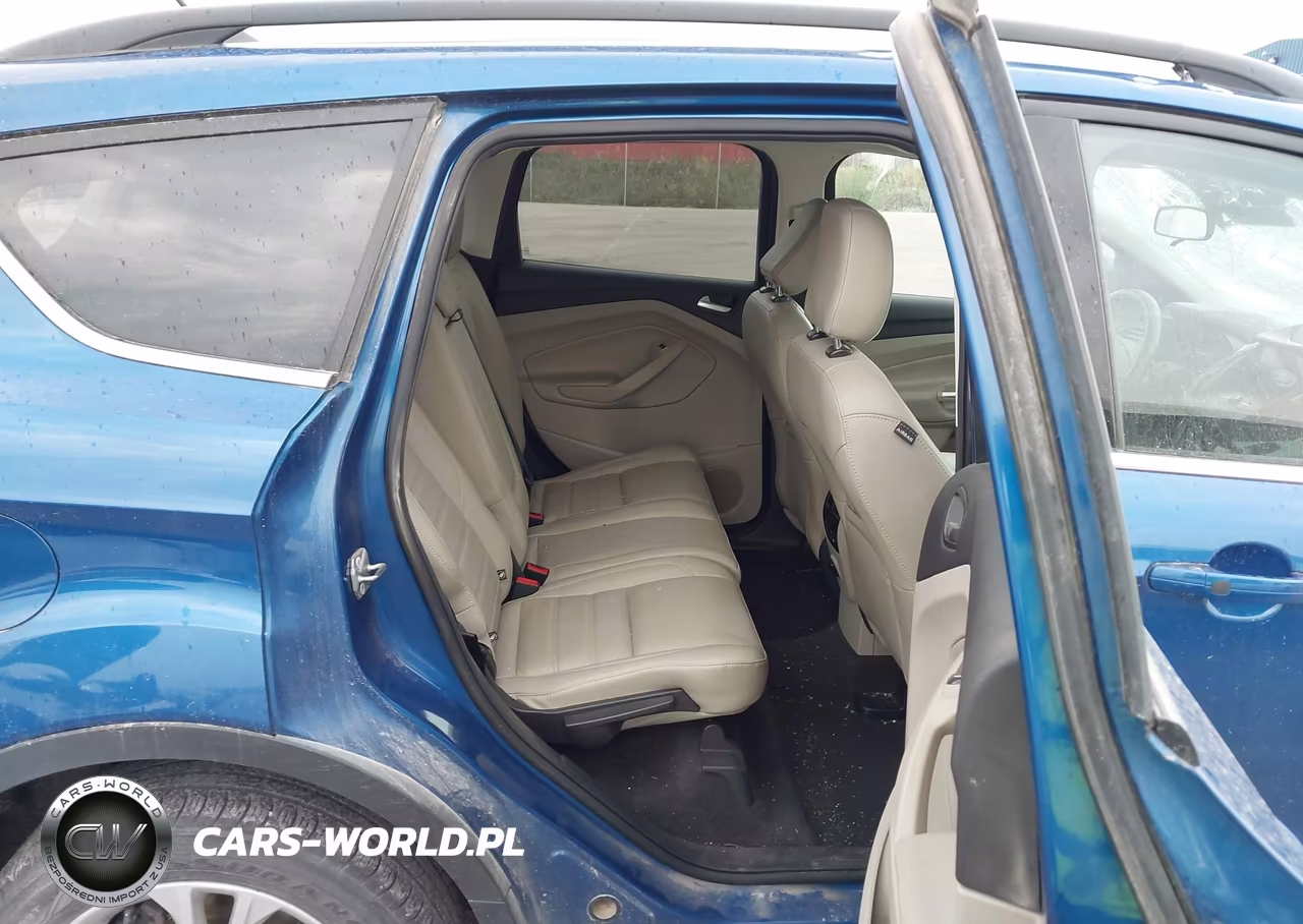2019 Ford Escape Sel VIN:1FMCU9HD2KUC32295 - 8