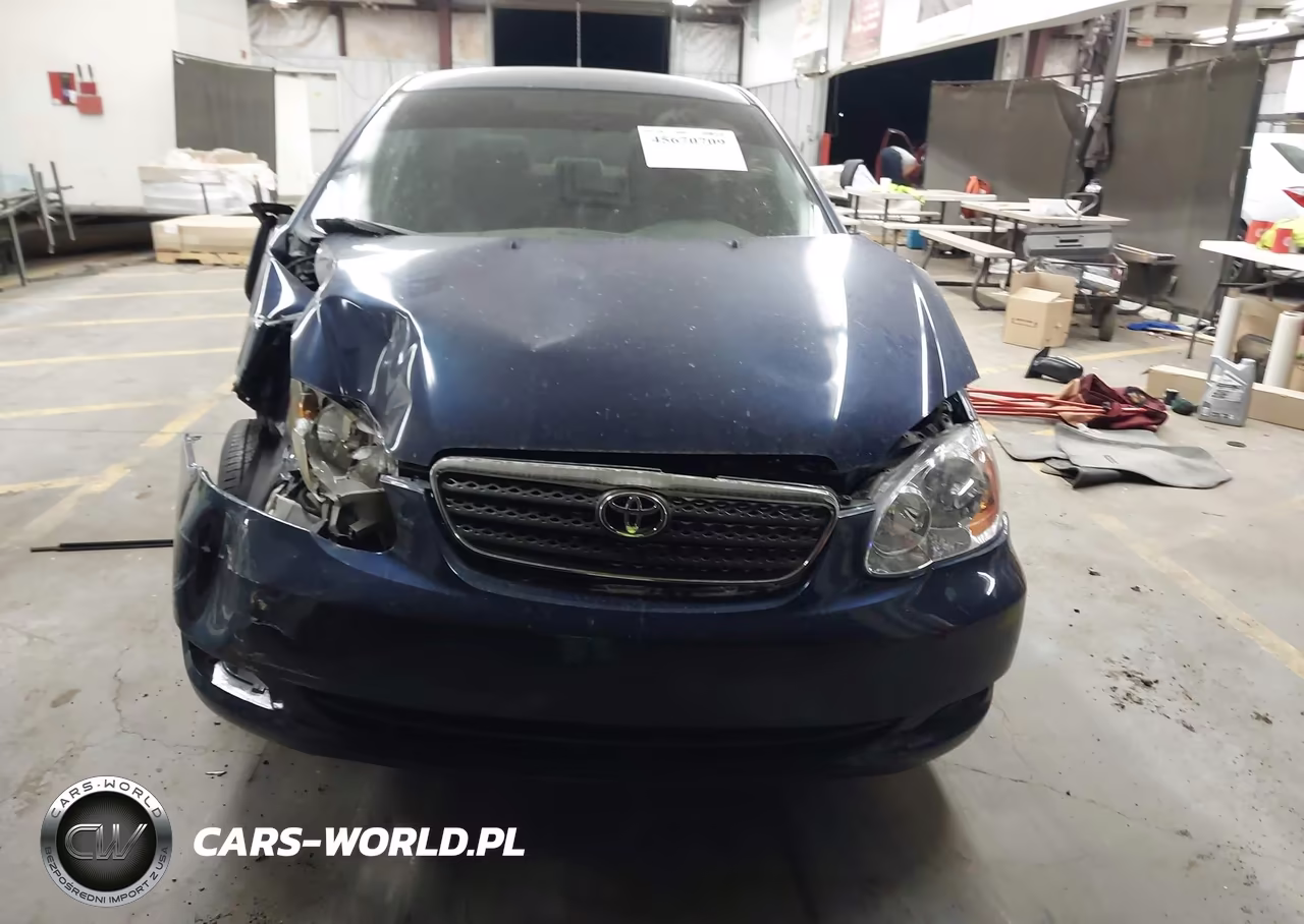 2007 Toyota Corolla Ce VIN:1NXBR32E57Z810991 - 12