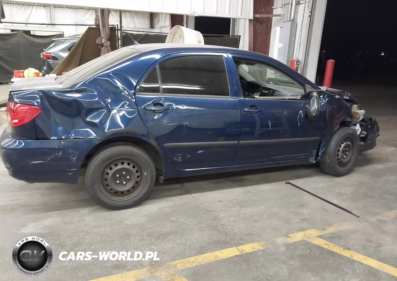 2007 Toyota Corolla Ce VIN:1NXBR32E57Z810991 - 13