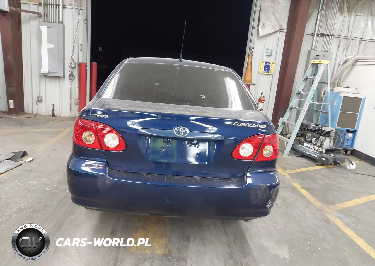 2007 Toyota Corolla Ce VIN:1NXBR32E57Z810991 - 16