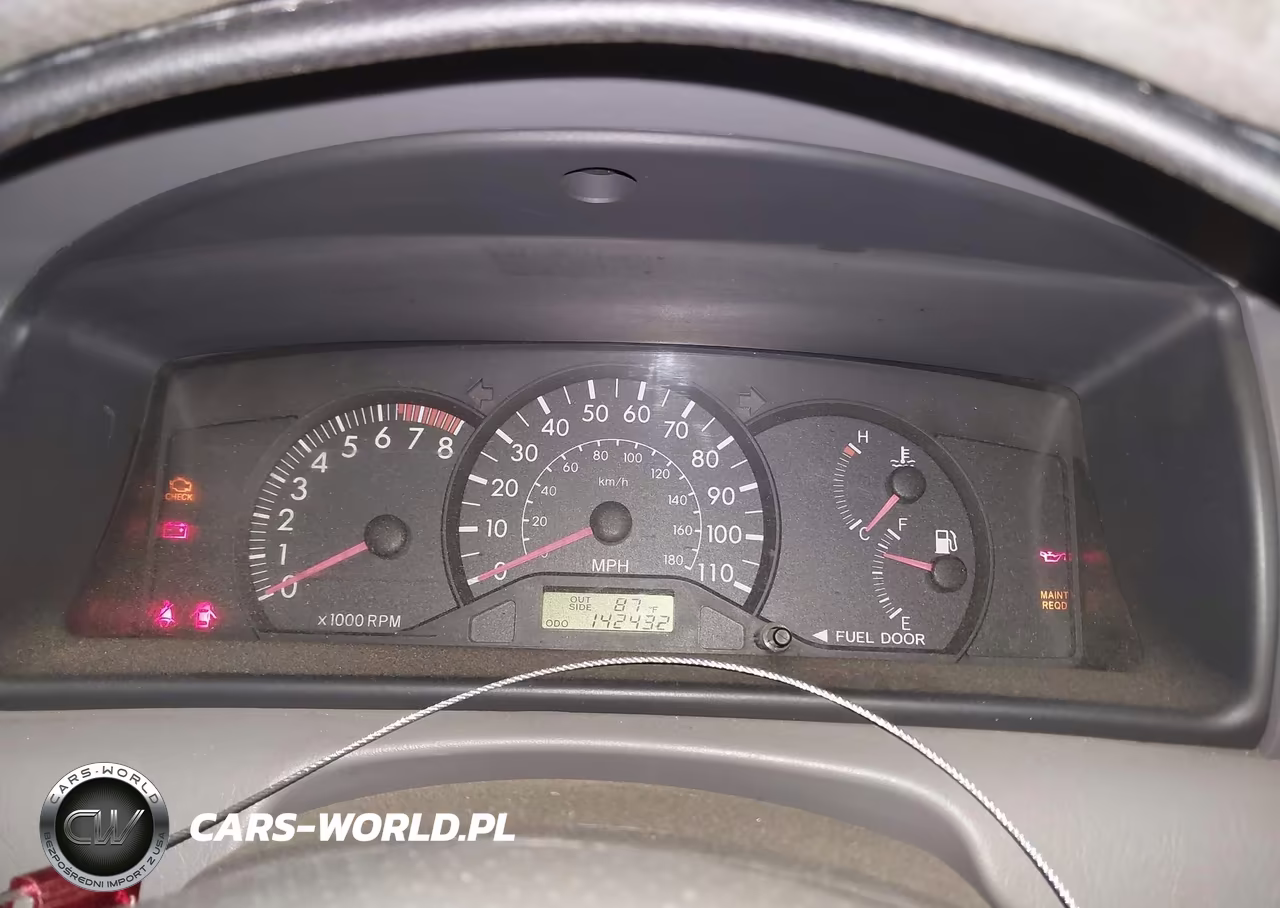 2007 Toyota Corolla Ce VIN:1NXBR32E57Z810991 - 7