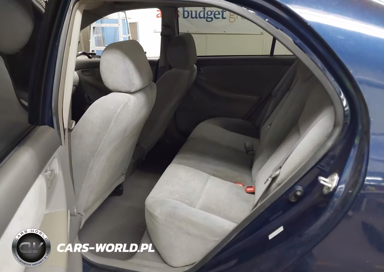 2007 Toyota Corolla Ce VIN:1NXBR32E57Z810991 - 8