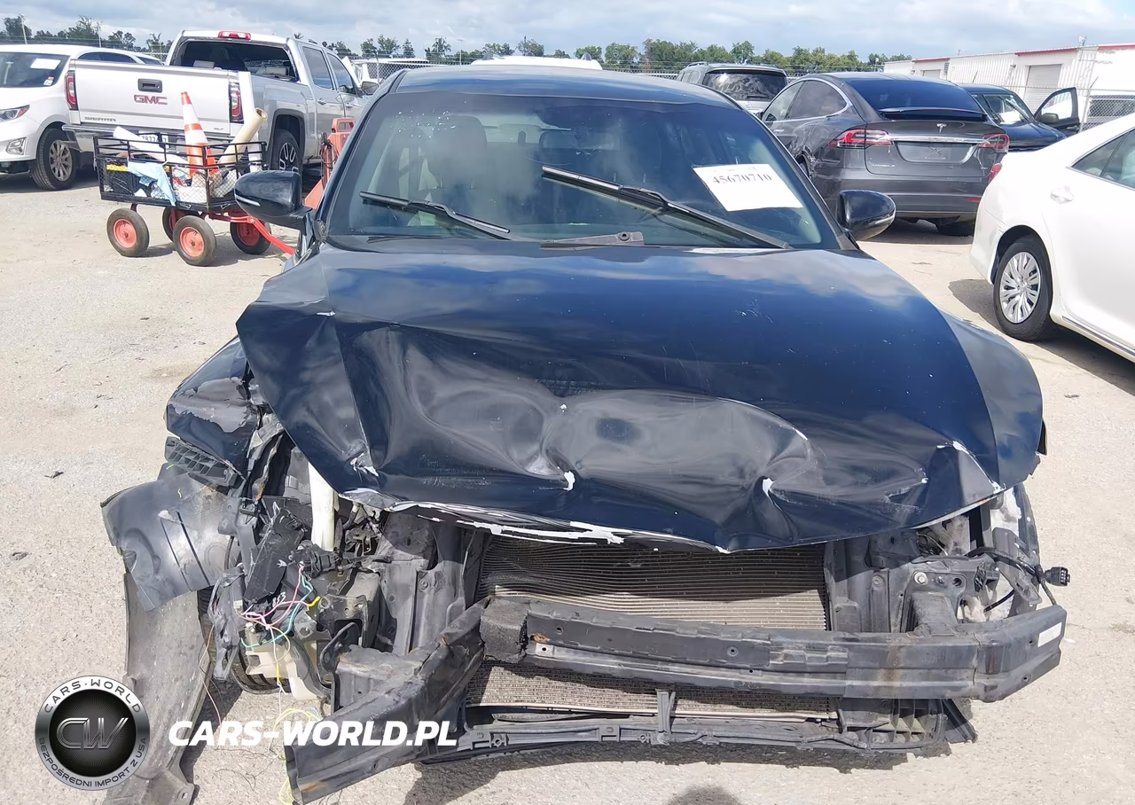 2014 Kia Optima Lx VIN:5XXGM4A74EG278430 - 12