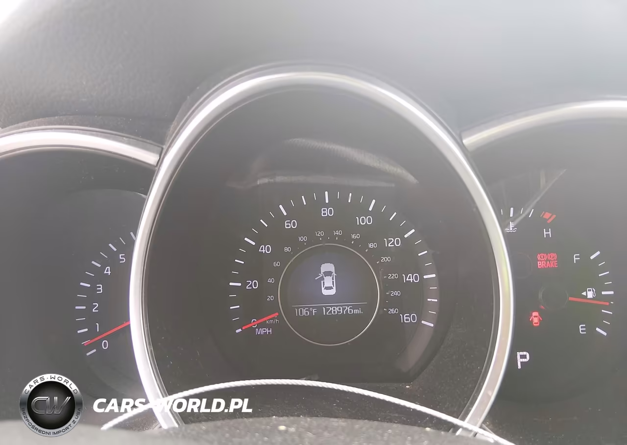 2014 Kia Optima Lx VIN:5XXGM4A74EG278430 - 7