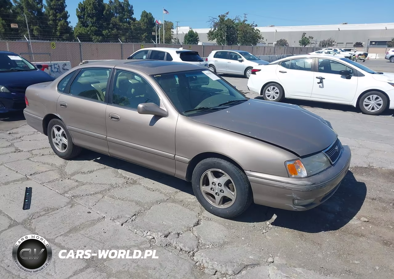 1998 Toyota Avalon Xls