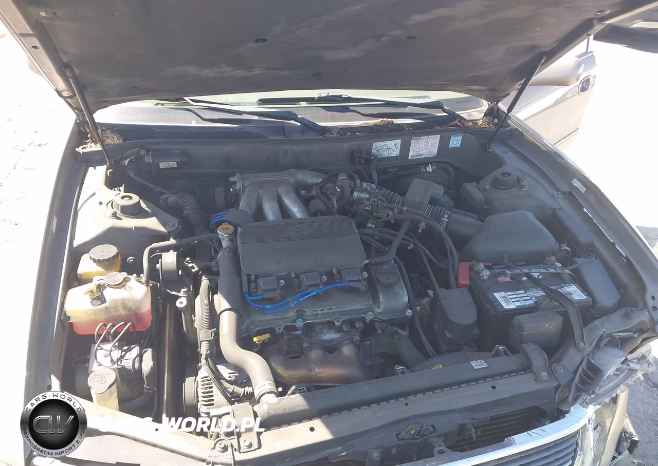 1998 Toyota Avalon Xls VIN:4T1BF18BXWU212257 - 10