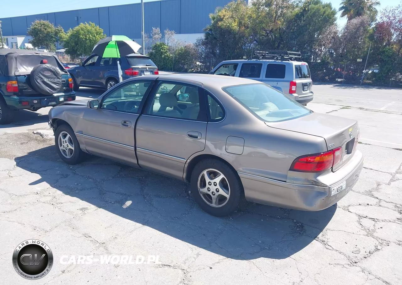 1998 Toyota Avalon Xls VIN:4T1BF18BXWU212257 - 3