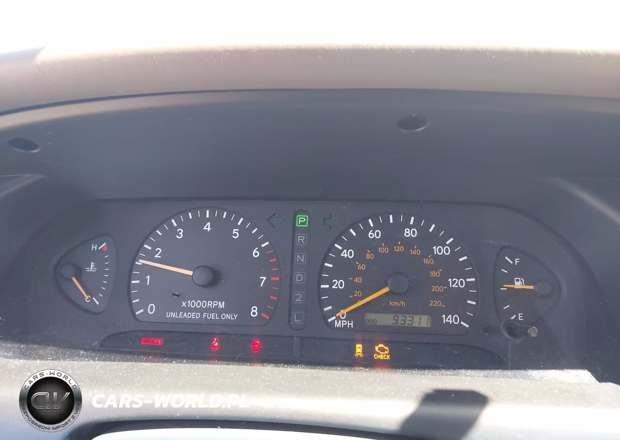 1998 Toyota Avalon Xls VIN:4T1BF18BXWU212257 - 7