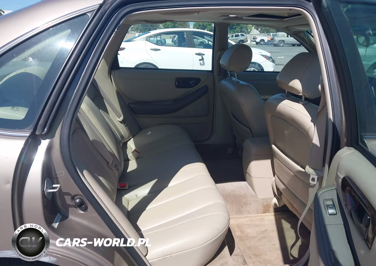 1998 Toyota Avalon Xls VIN:4T1BF18BXWU212257 - 8