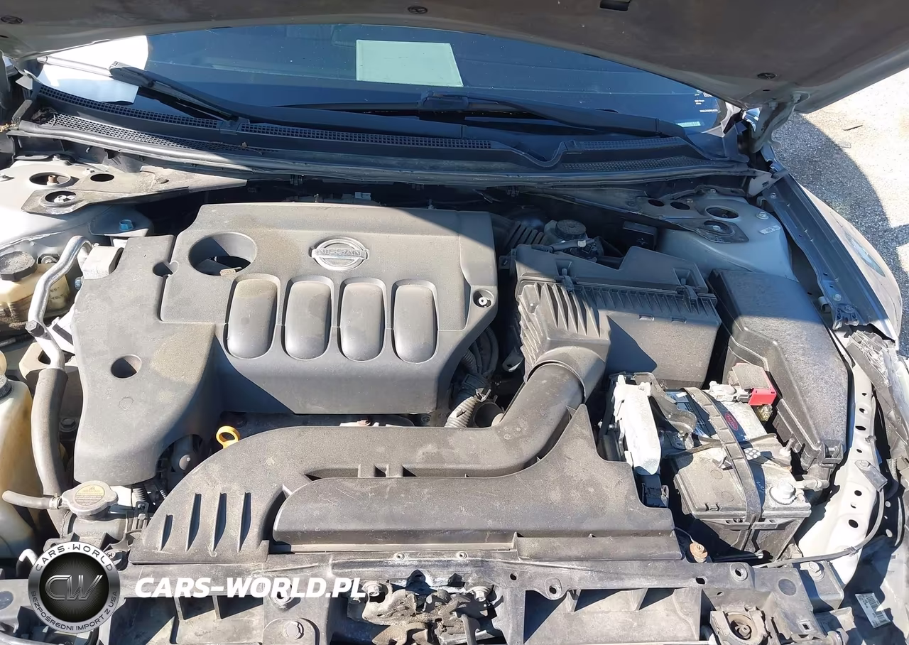 2009 Nissan Altima 2.5 S VIN:1N4AL21E69N540301 - 10