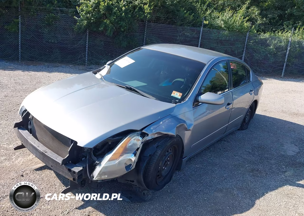 2009 Nissan Altima 2.5 S VIN:1N4AL21E69N540301 - 2