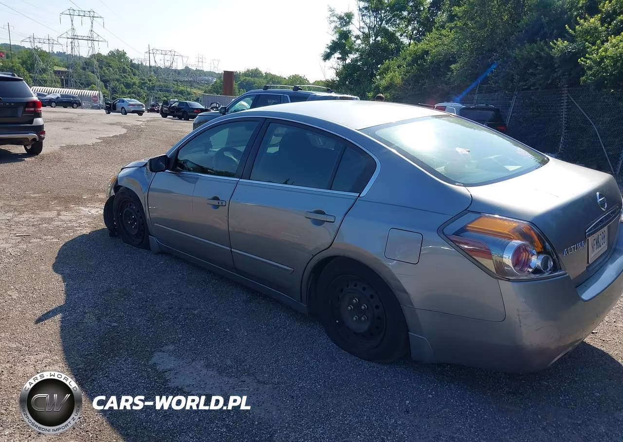 2009 Nissan Altima 2.5 S VIN:1N4AL21E69N540301 - 3