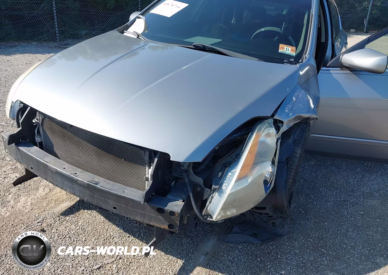 2009 Nissan Altima 2.5 S VIN:1N4AL21E69N540301 - 6