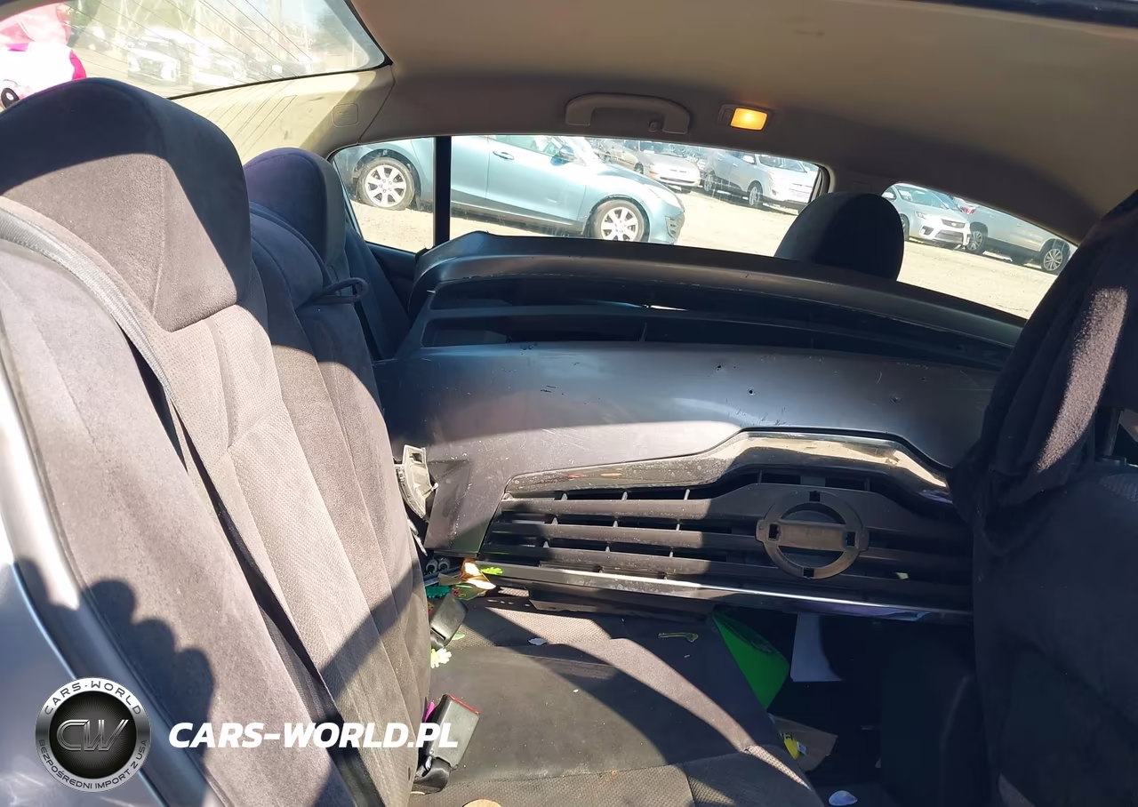 2009 Nissan Altima 2.5 S VIN:1N4AL21E69N540301 - 8