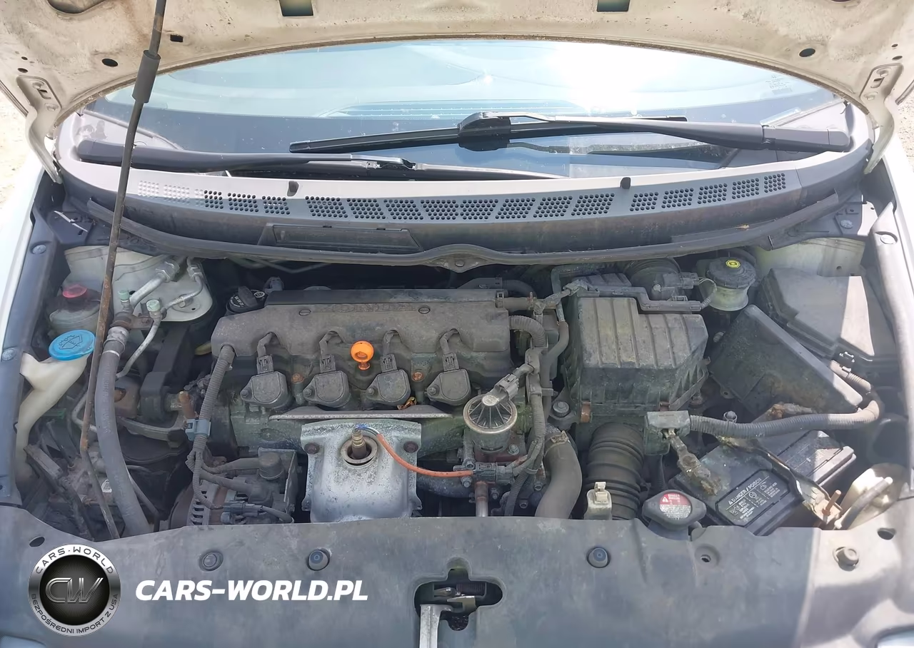 2010 Honda Civic Lx VIN:19XFA1F54AE021152 - 10