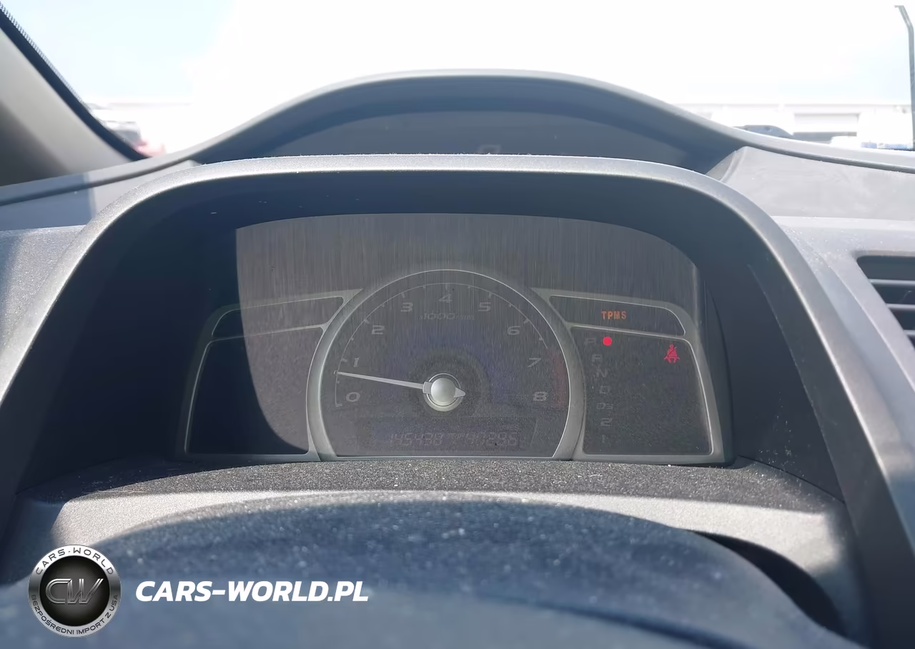2010 Honda Civic Lx VIN:19XFA1F54AE021152 - 7