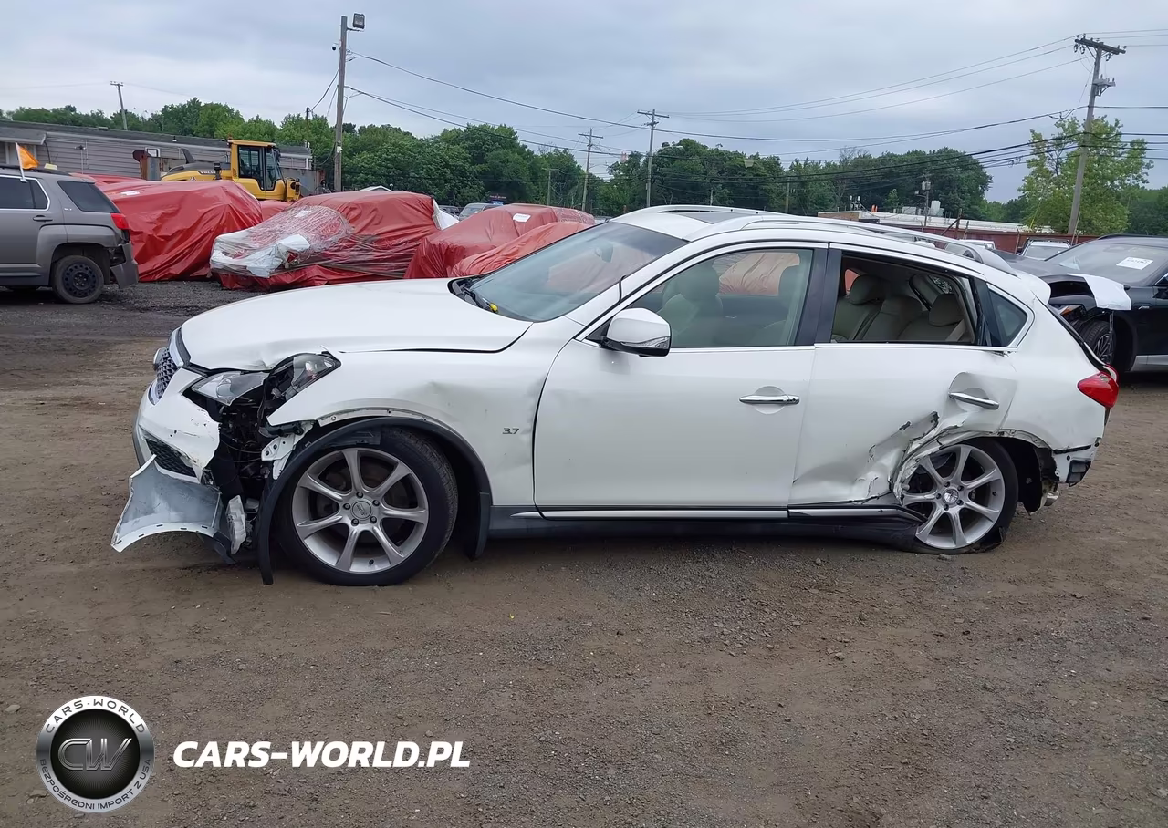 2016 Infiniti Qx50 VIN:JN1BJ0RR3GM262690 - 14