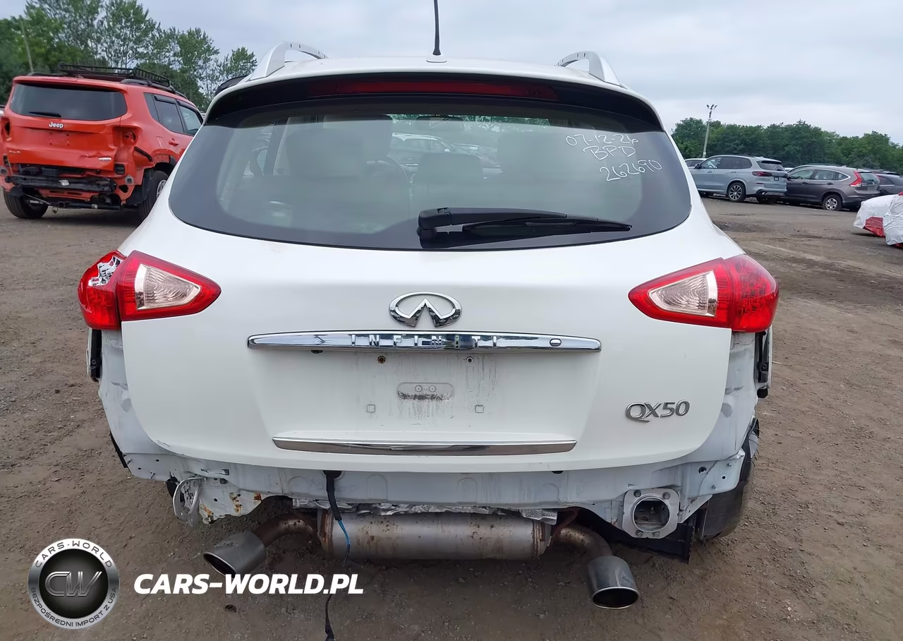 2016 Infiniti Qx50 VIN:JN1BJ0RR3GM262690 - 16