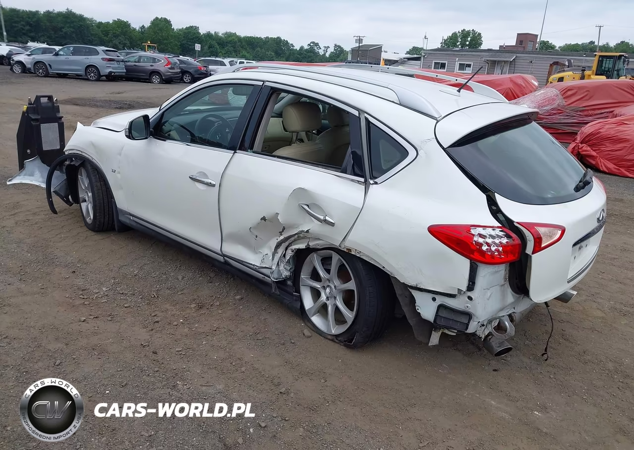 2016 Infiniti Qx50 VIN:JN1BJ0RR3GM262690 - 3