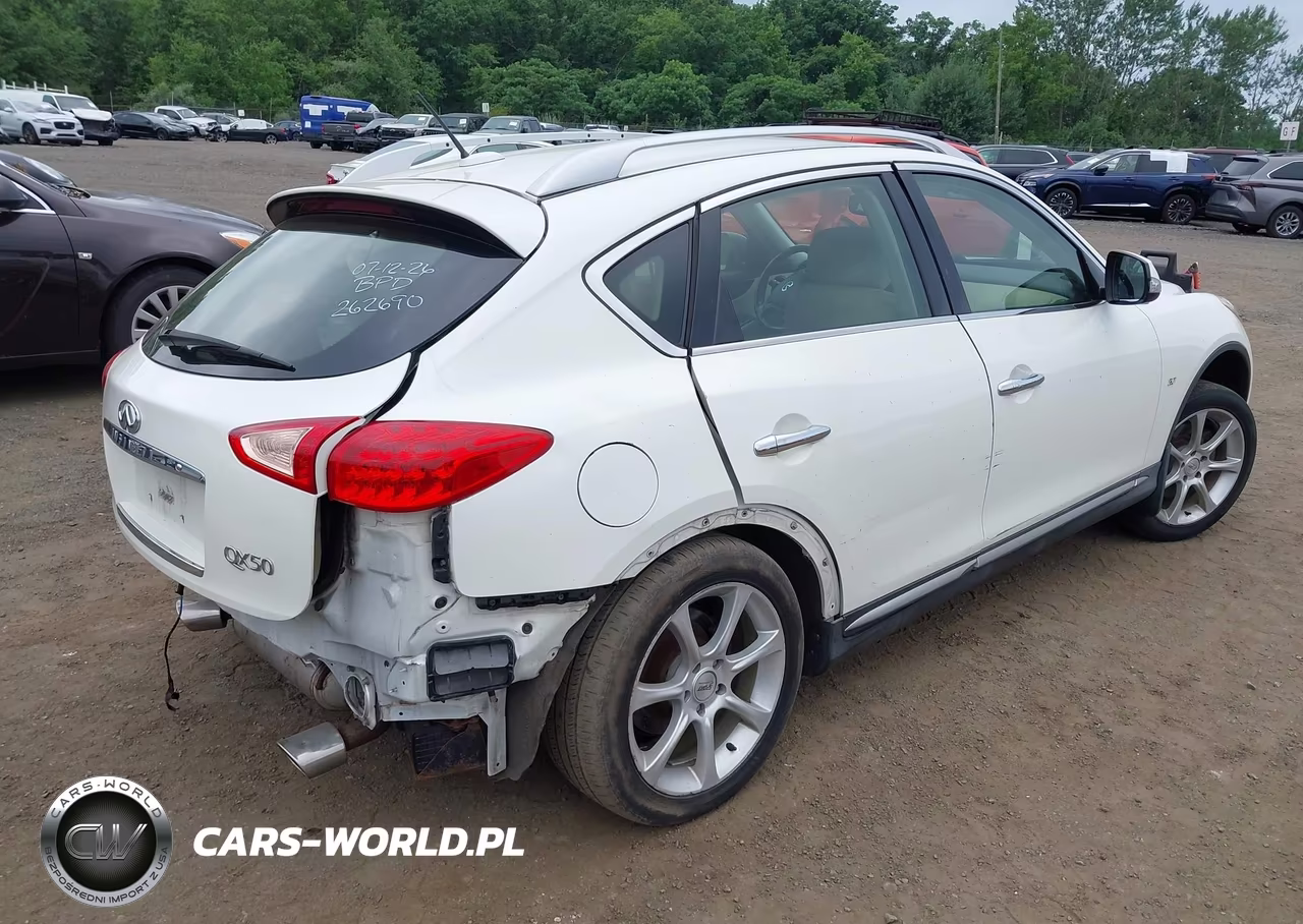 2016 Infiniti Qx50 VIN:JN1BJ0RR3GM262690 - 4