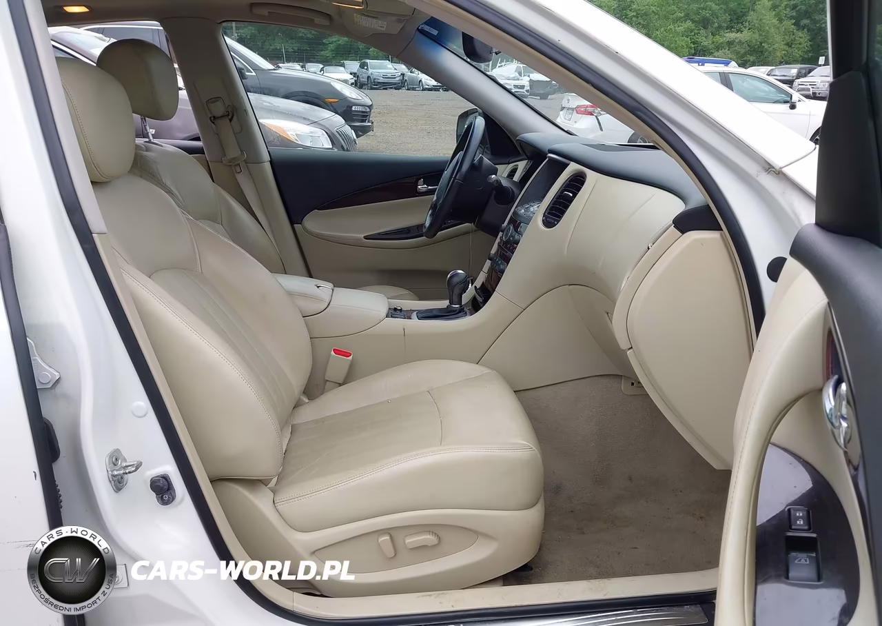 2016 Infiniti Qx50 VIN:JN1BJ0RR3GM262690 - 5